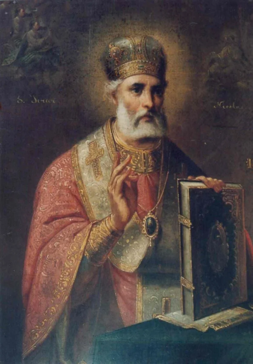 Sfântul Nicolae