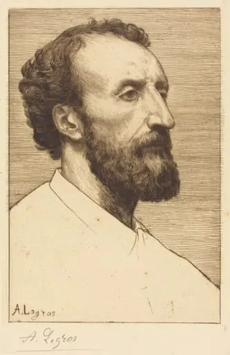 Jules Dalou, 2nd plate