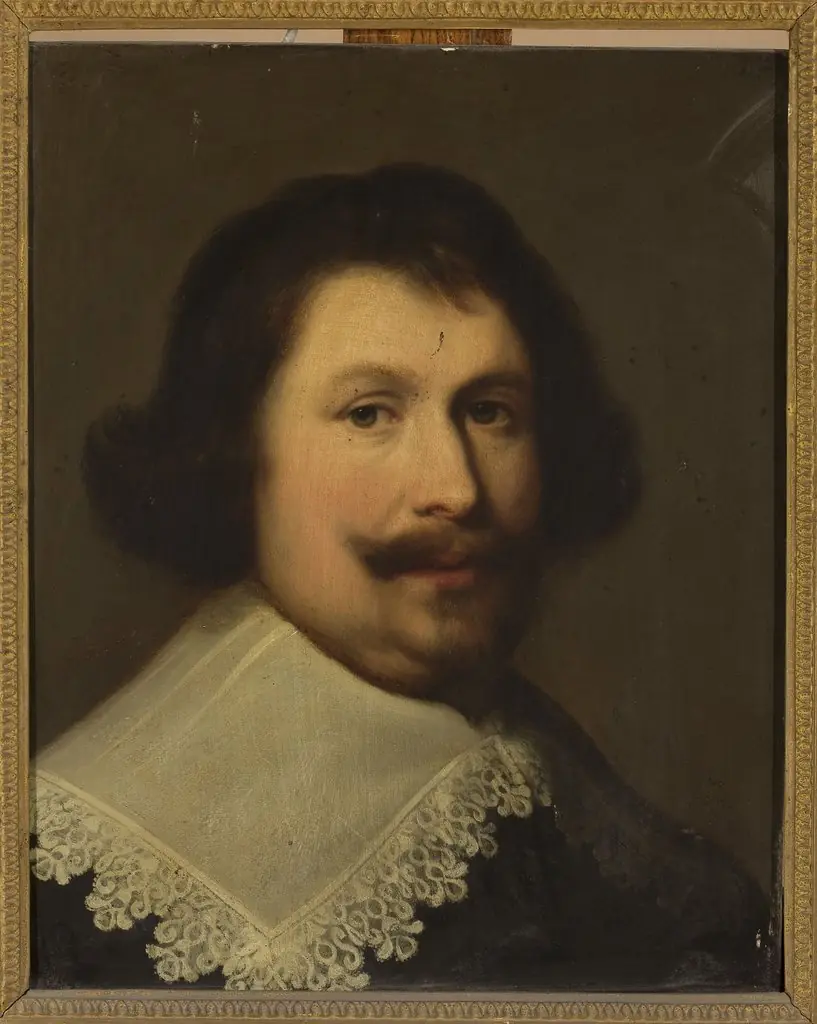 Portrait of a nobleman