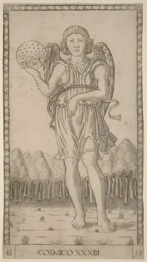 Cosmico (Genius of the World)