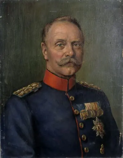 Bildnis: Großherzog Friedrich II. von Baden