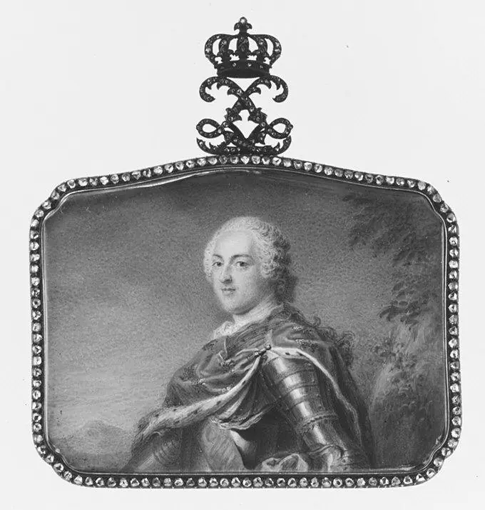 Louis XV (1710–1774), King of France