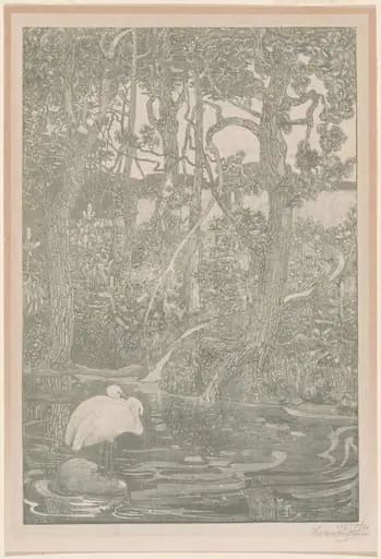 Bosidylle (Woodland Idyll)