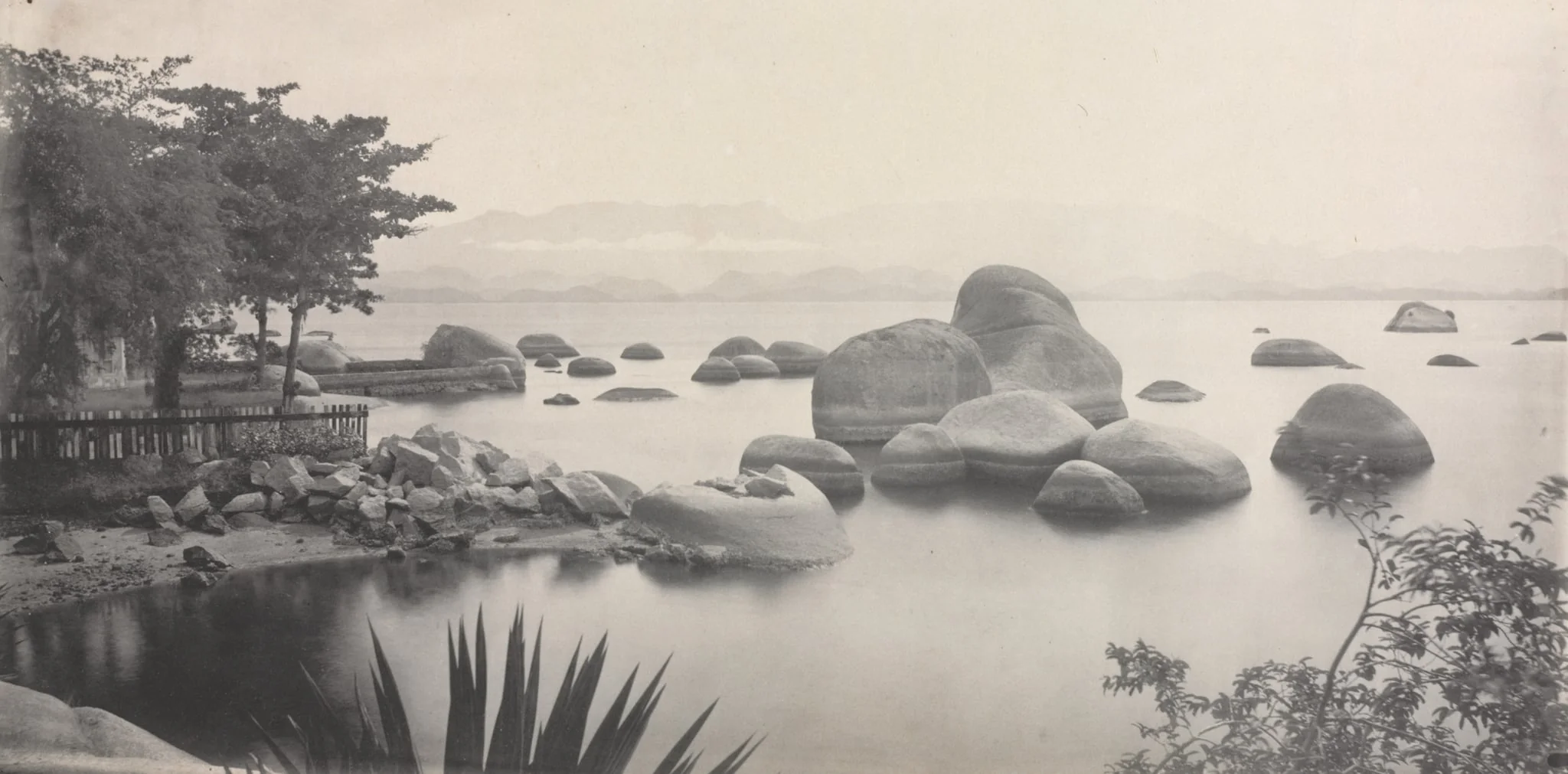 Paquetá, Rio de Janeiro, Brazil, by Marc Ferrez, 1890