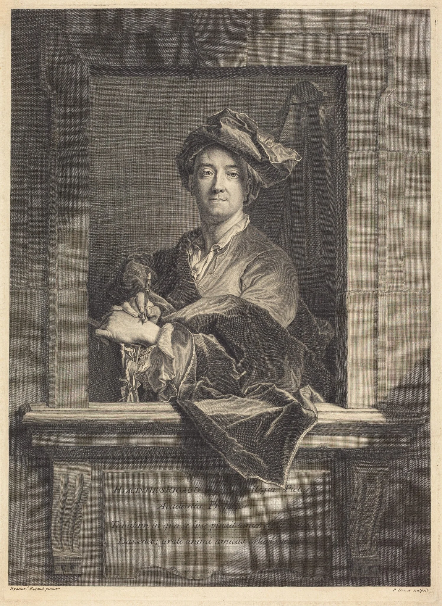 Hyacinthe Rigaud