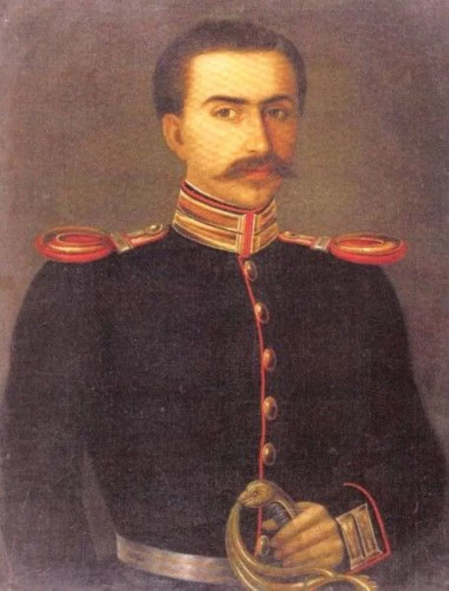 G.I. Manu, by Unknown, unspecified, 1850