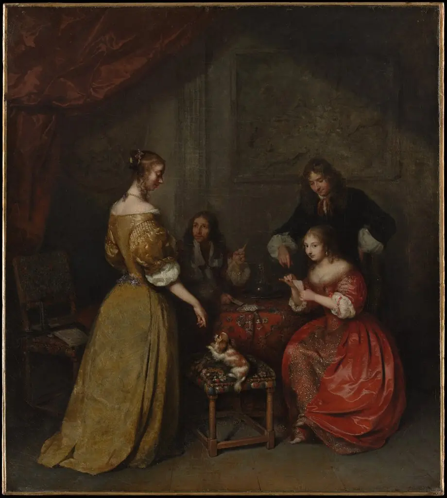 The Card Party