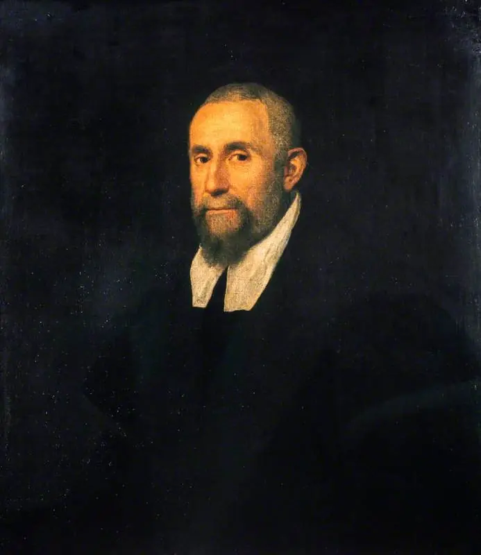 Portrait of a Man