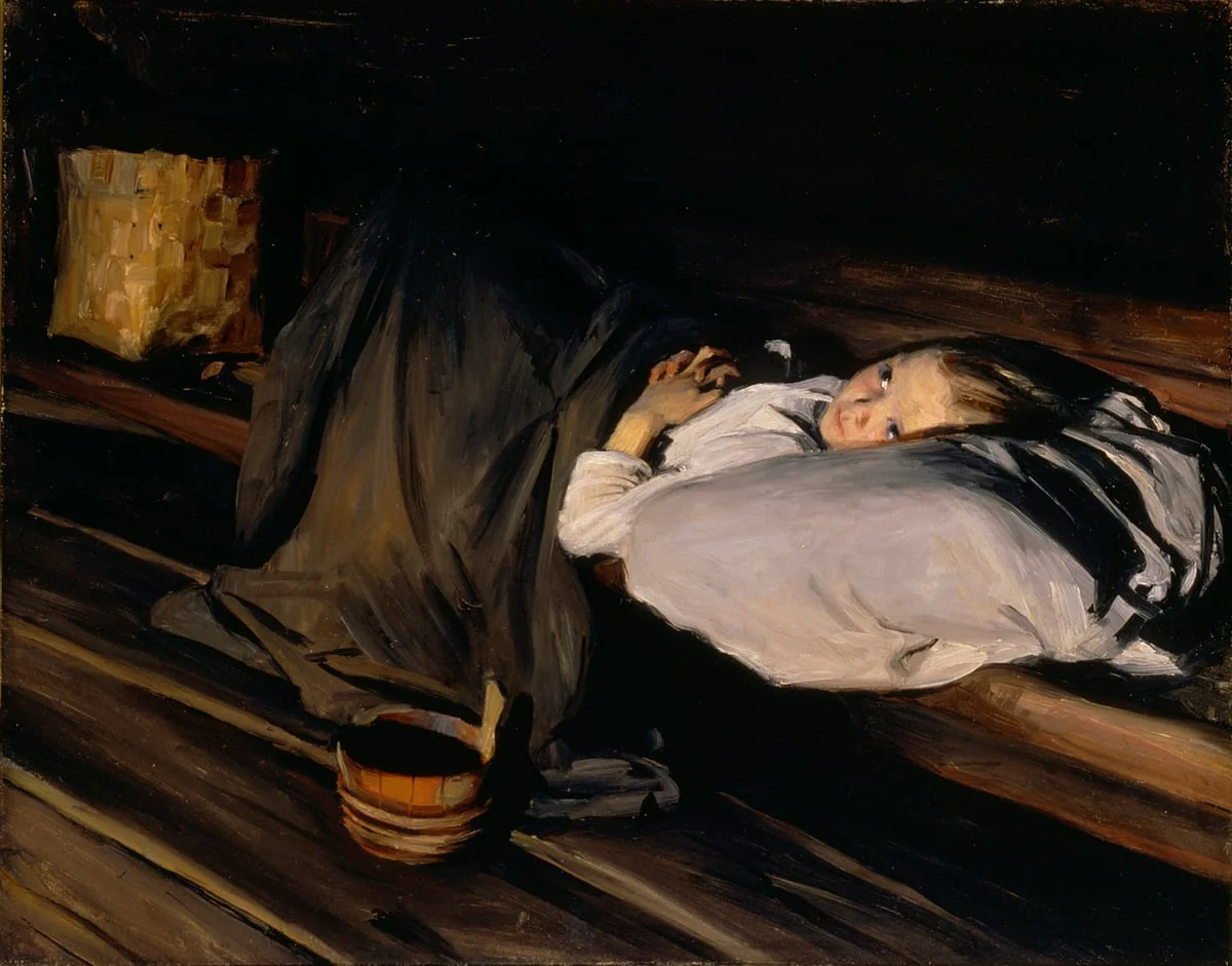 Orpo, by Albert Gebhard, unspecified