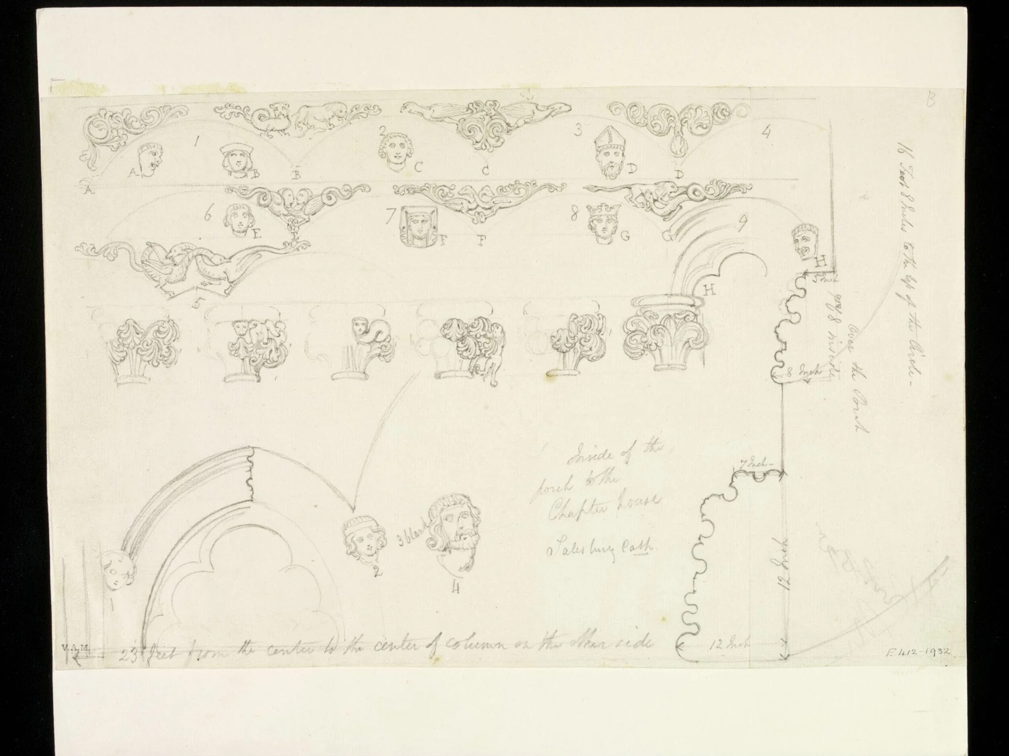 Untitled, by Thomas Baxter, 1850