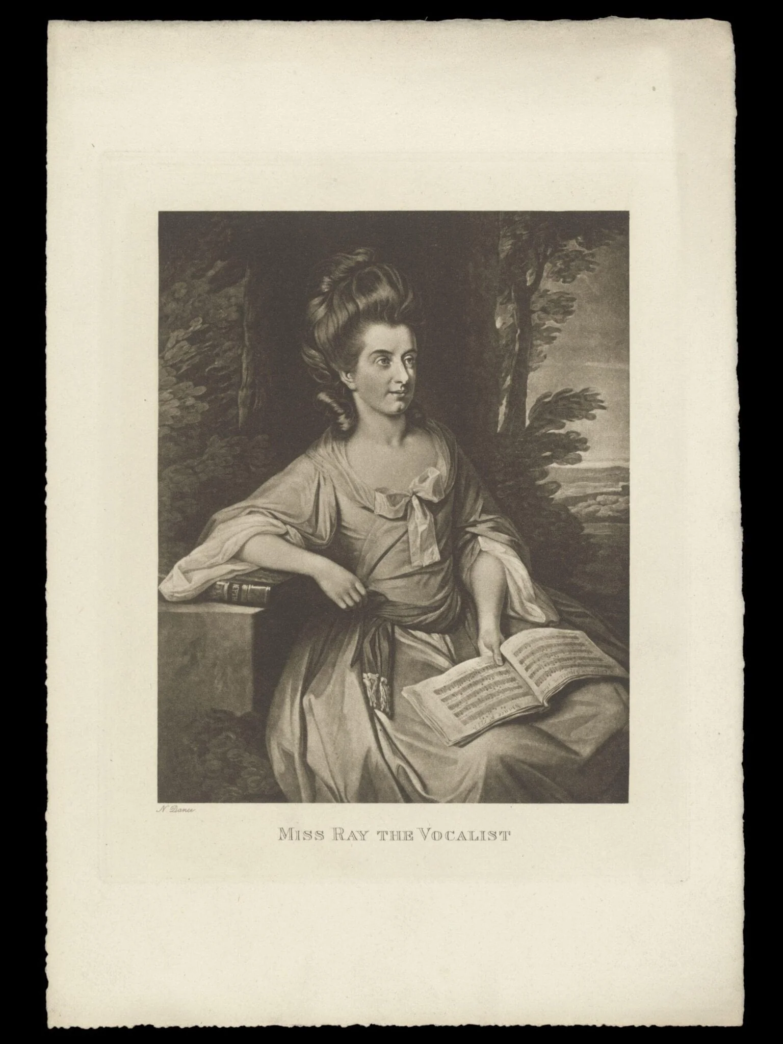 H Beard Print Collection
