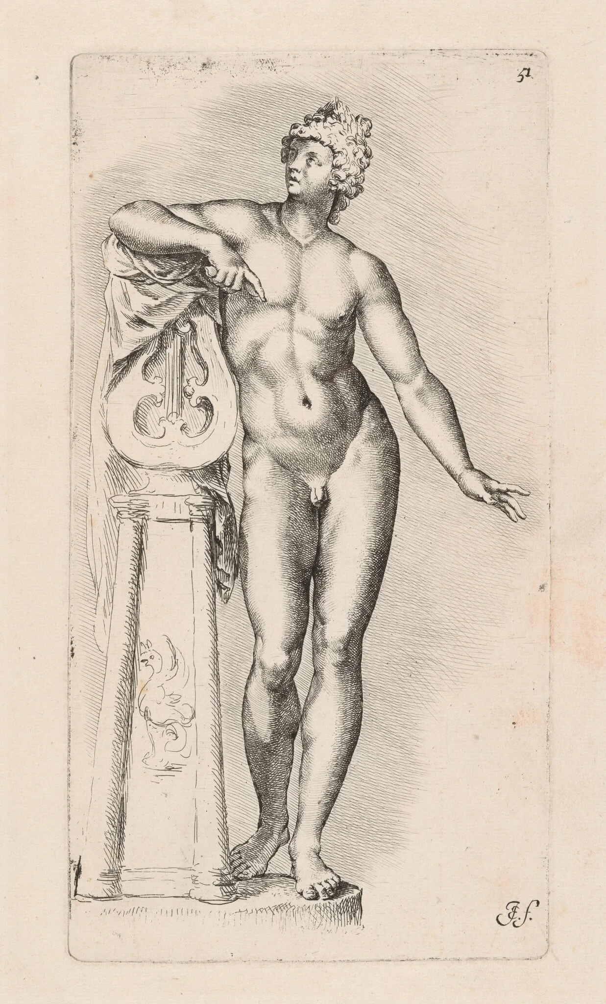 Apollo Sauroctonos