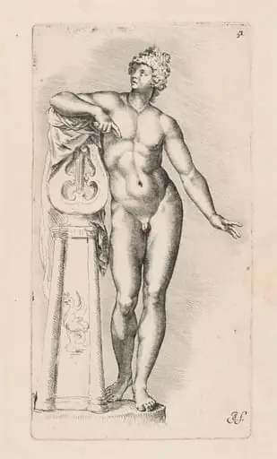 Apollo Sauroctonos