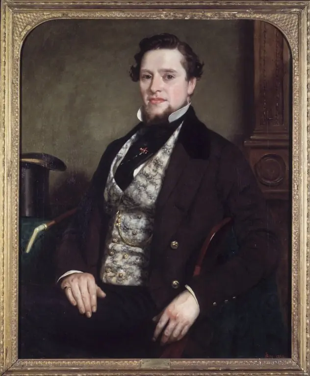 Portrait of a Gentleman