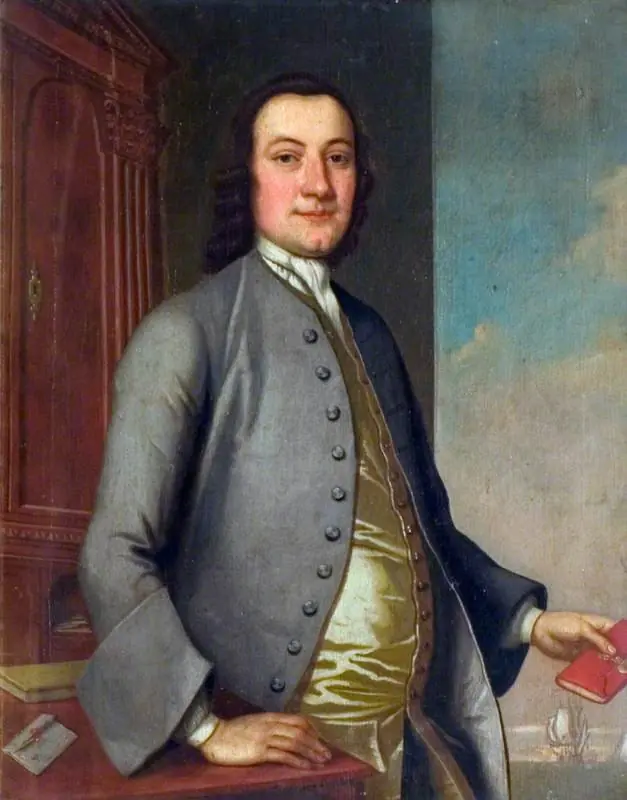 Thomas Nickleson (1719–1788)