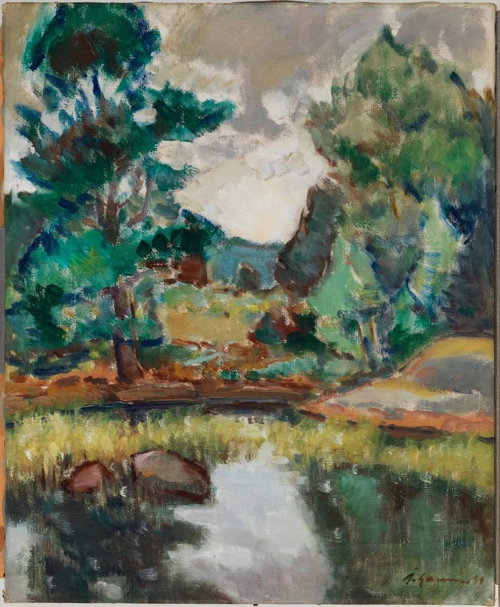 Sateen jälkeen, by Per Åke Laurén, unspecified