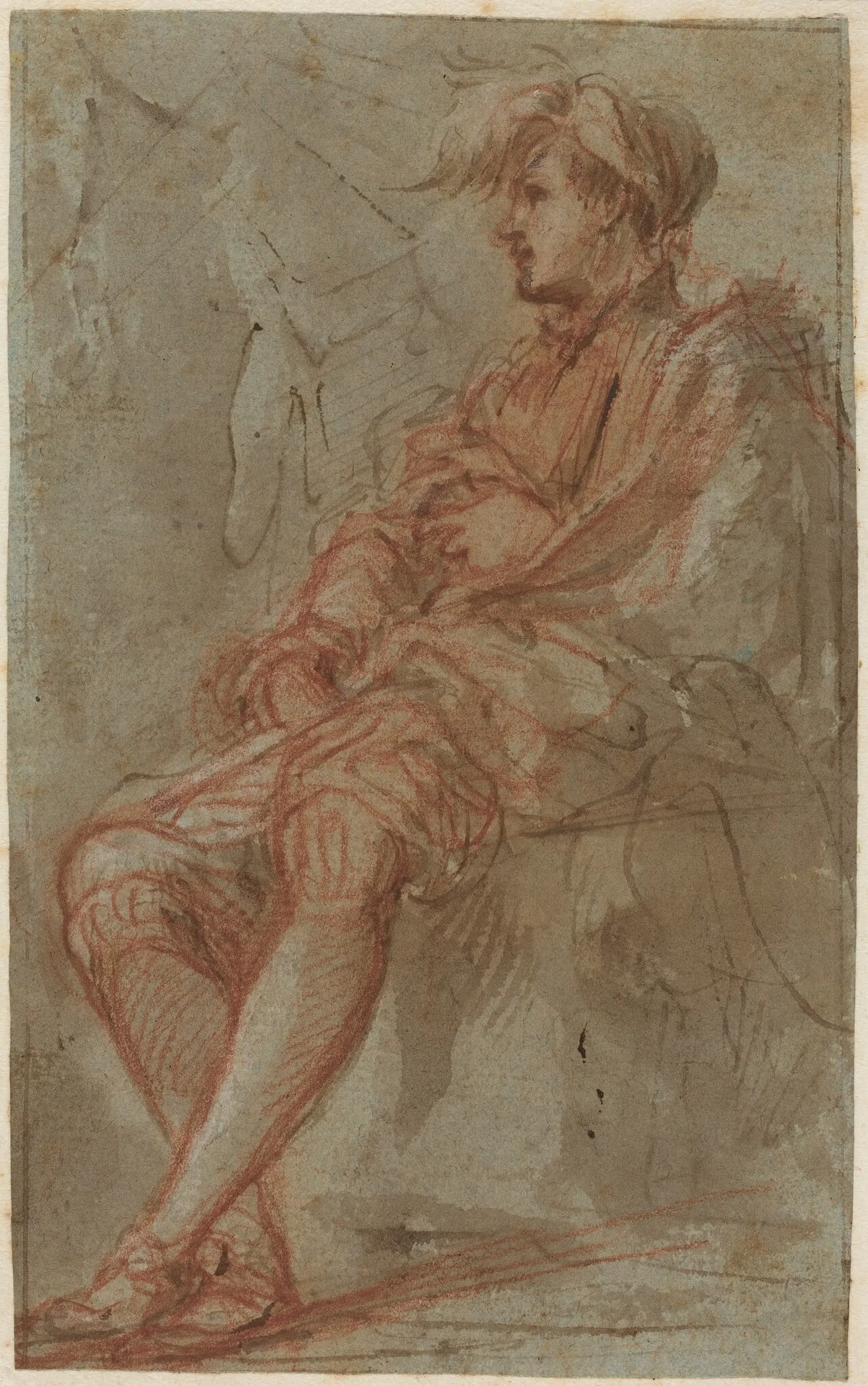 A Young Man