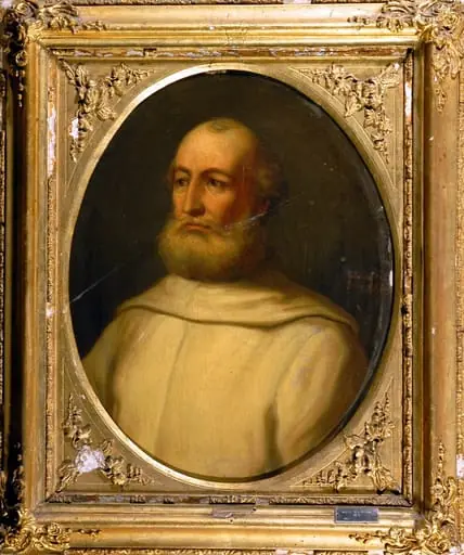 Portretul lui Bathory Laszlo