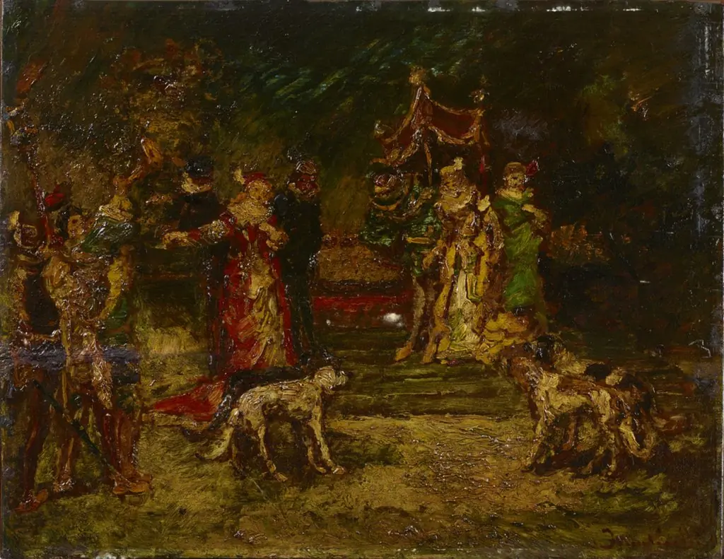 Parkscene