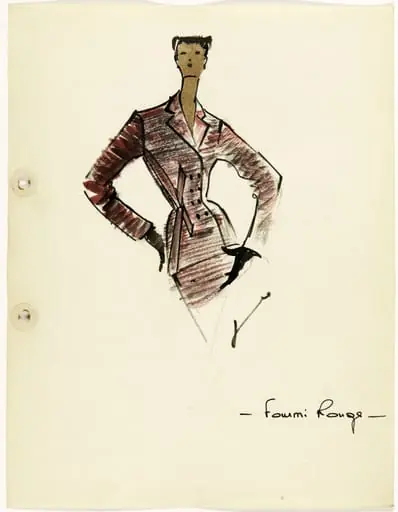 'Fourmi rouge'