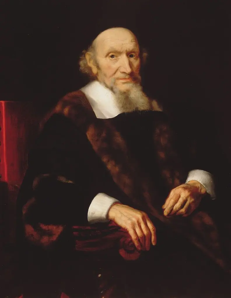 Portrait of Jacob Trip