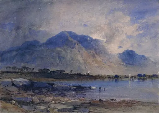 Mountain landscape