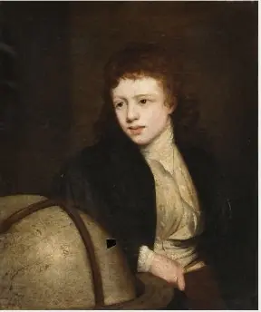 Portrait of ?Josias Rowley (1765-1842), later Vice-Admiral and Baronet
