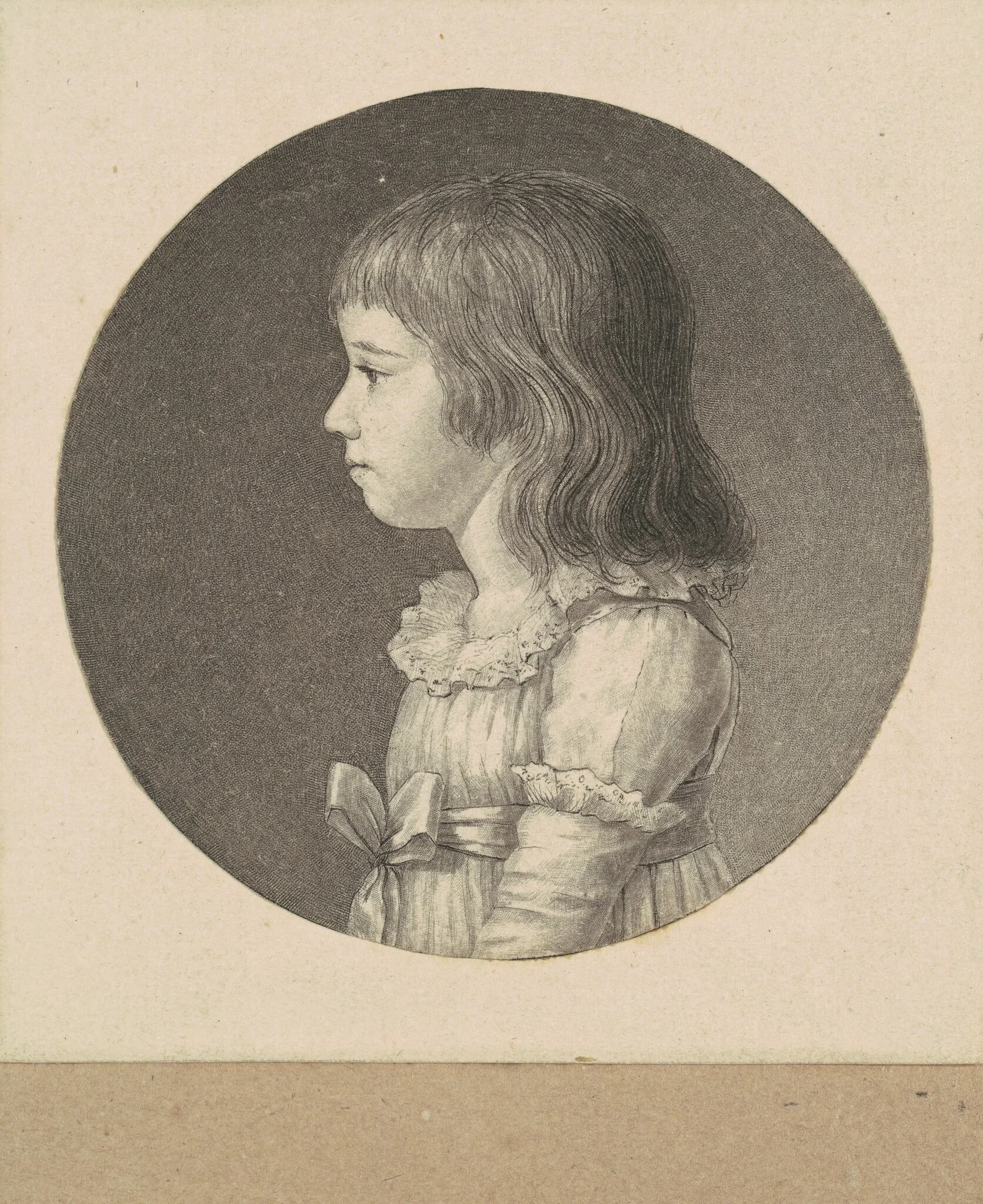 Unidentified Girl