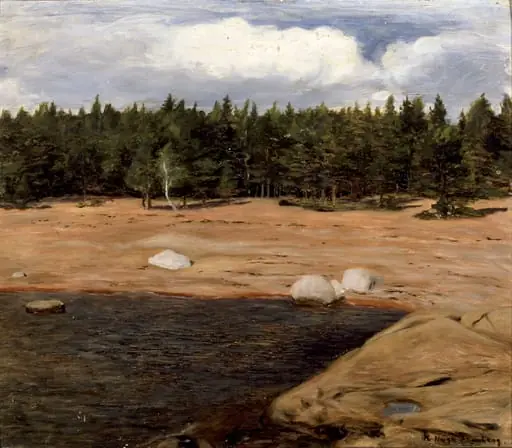 Hiekkaranta, Niemenlautta