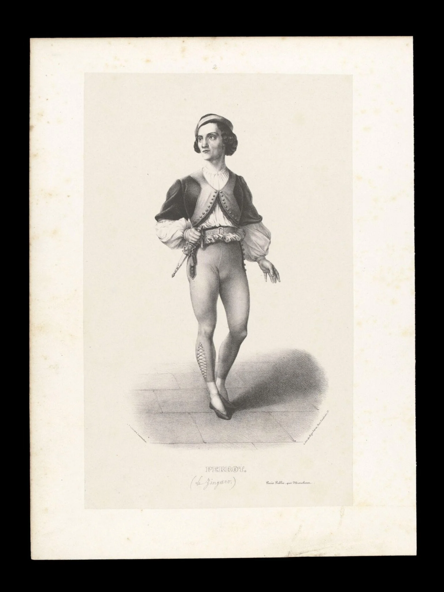 H Beard Print Collection