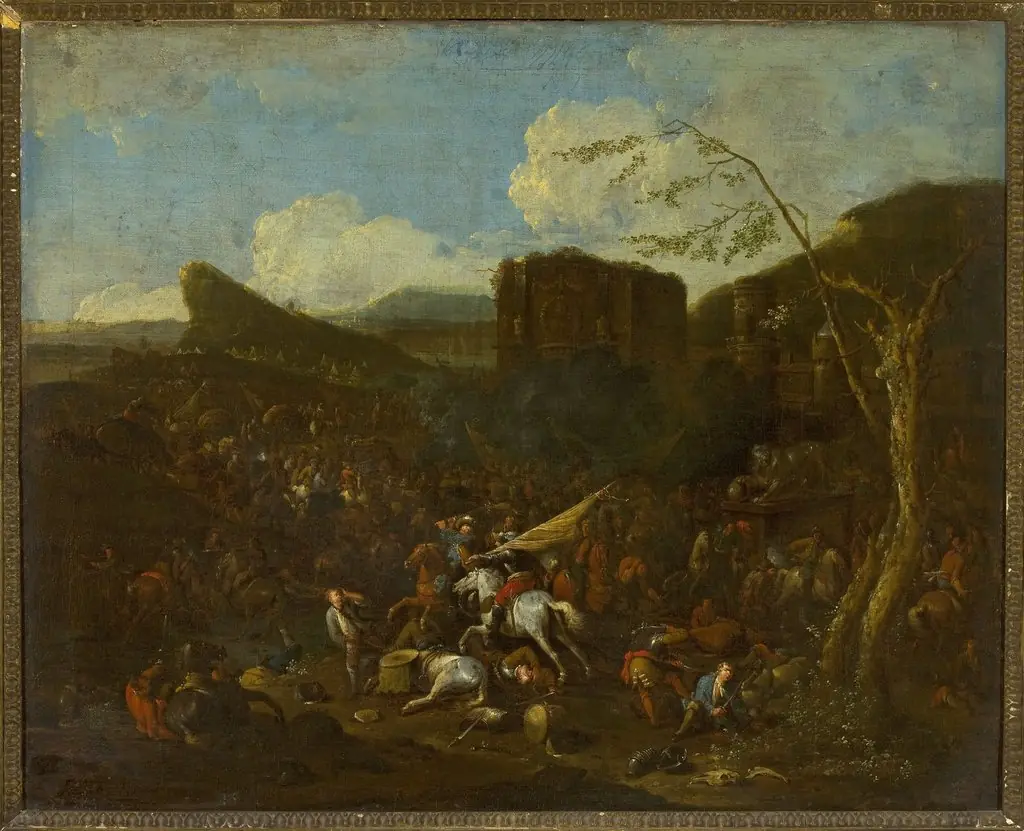 Battle