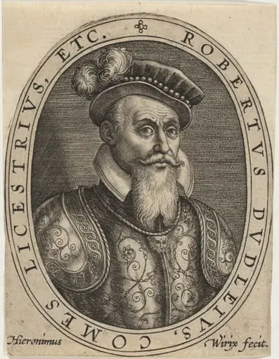 Robert Dudley, Earl of Leicester