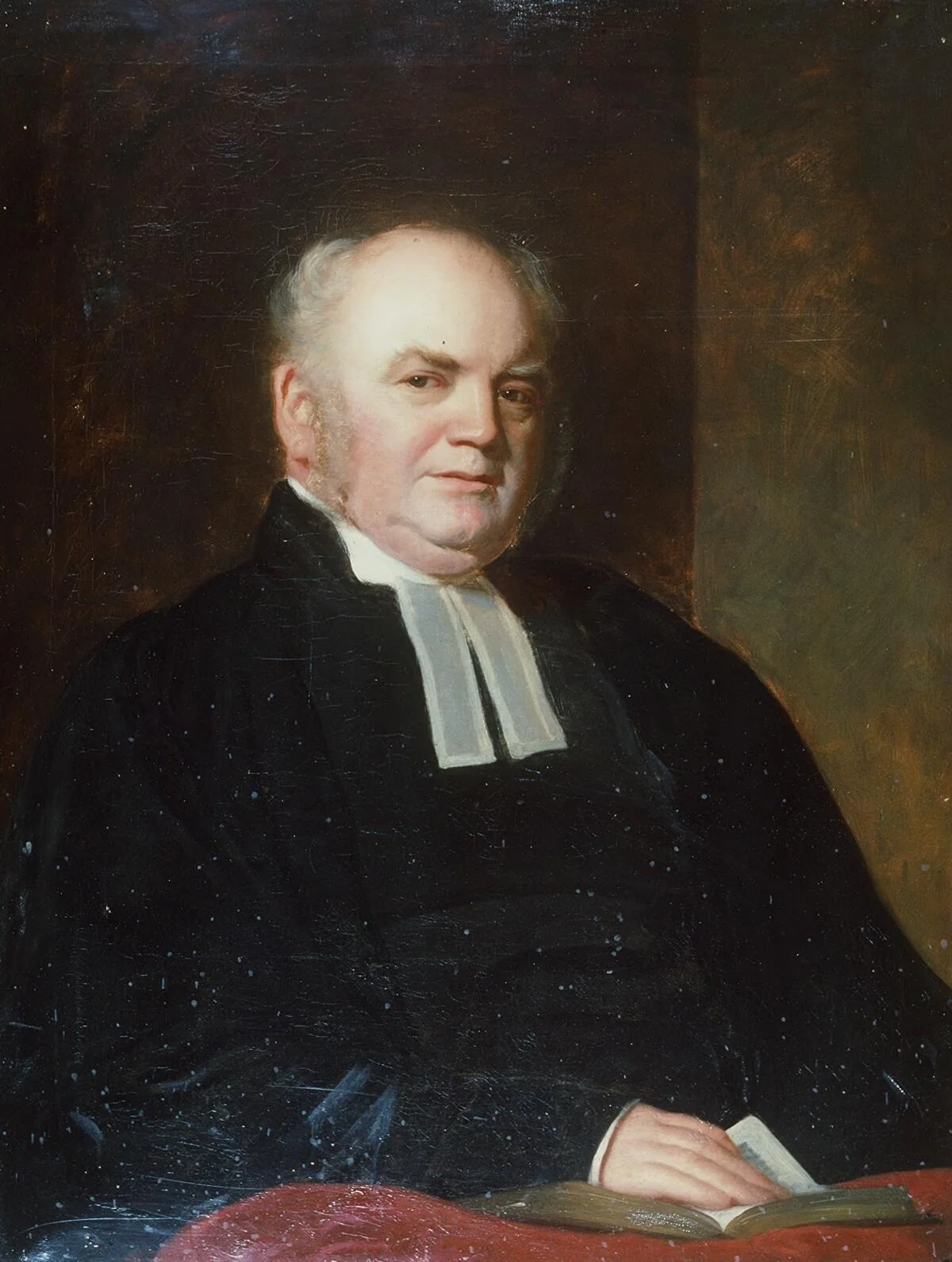 Revd.John Hughes, 1787-1860