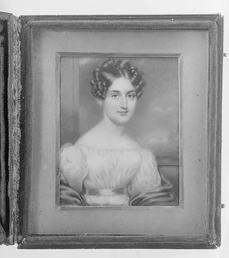 Portrait of a Lady