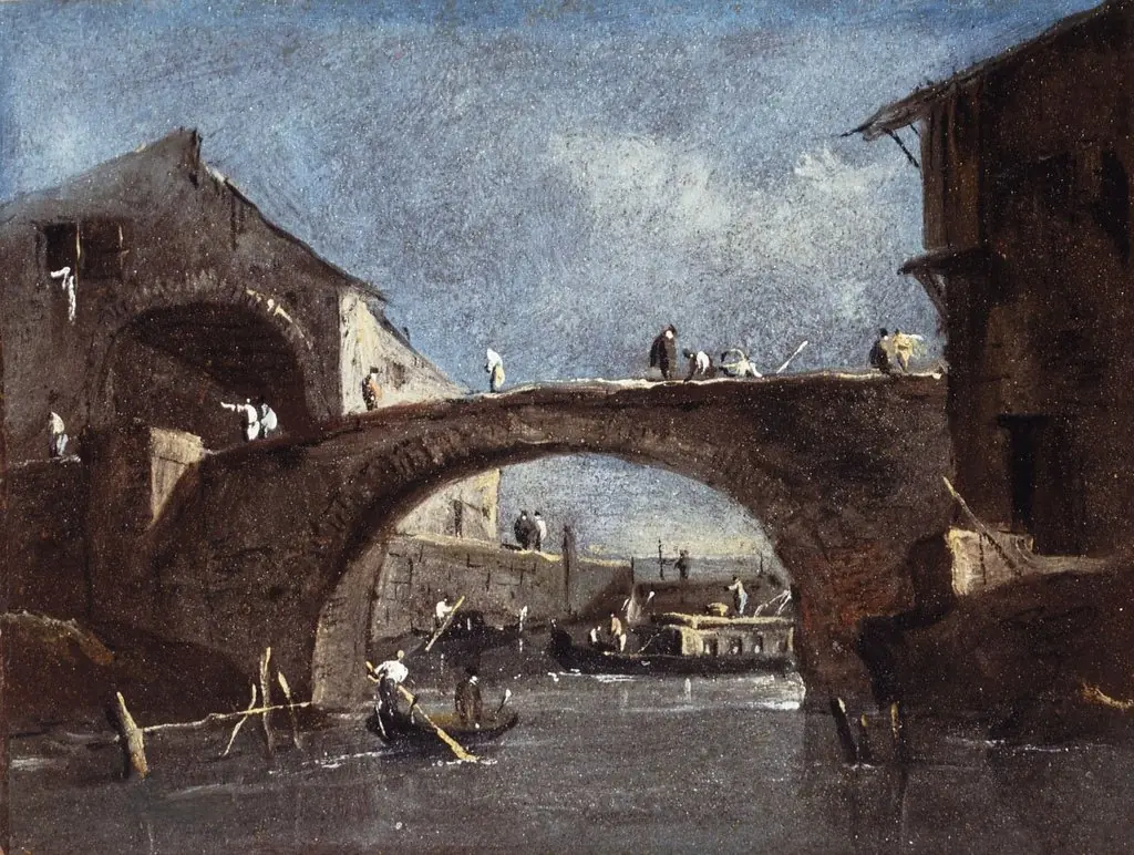 Bridge at Dolo