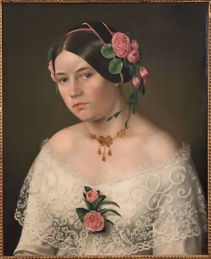 Theresa Soterius von Sachsenheim (în RI: Clara Soterus von Sachsenheim)