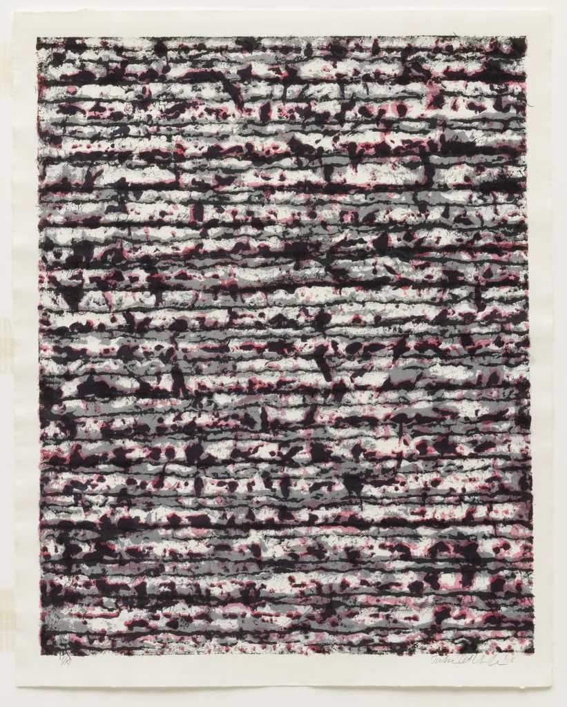 Untitled, by Julian Lethbridge, ink, 2006