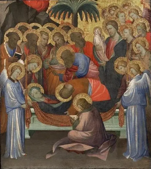 Dormition of the Virgin