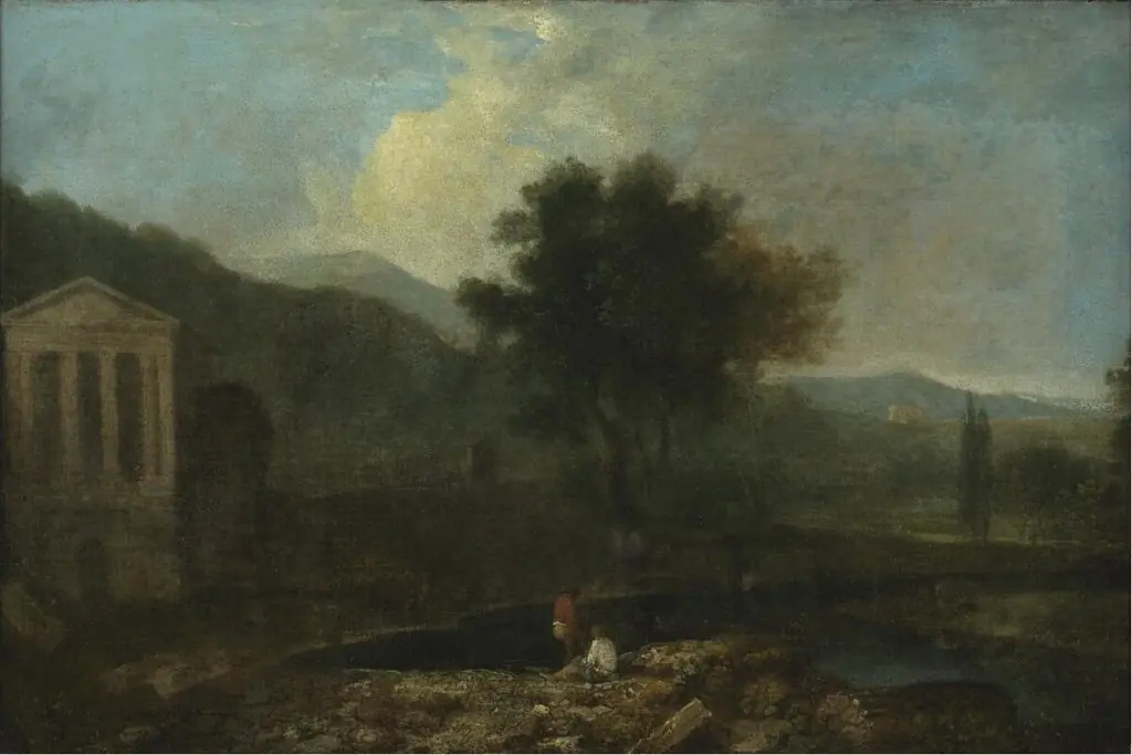 Temple of Clitumnus