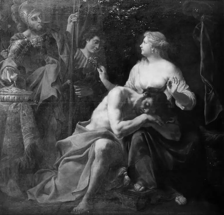 Samson and Delilah