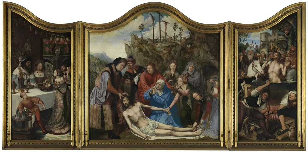 Altarpiece of the Guild of the Joiners