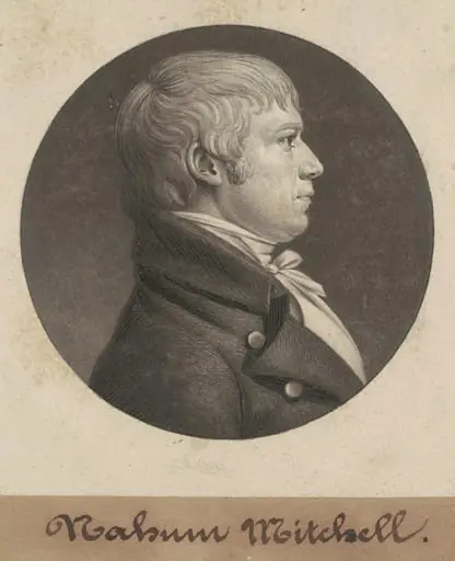Nahum Mitchell