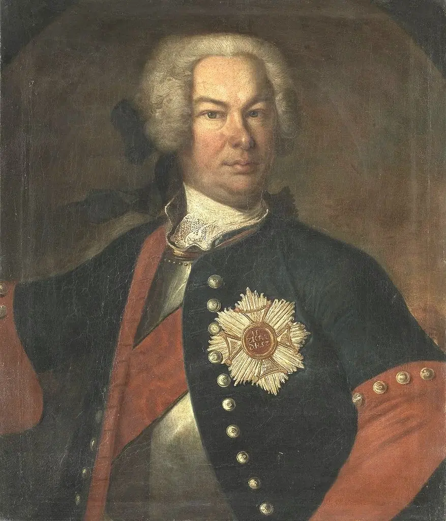 Johann Christian, Father of Carl Theodor of the Pfalz