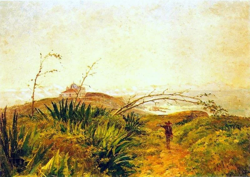 Piteiras, by Beniamino Parlagreco, unspecified, 1850