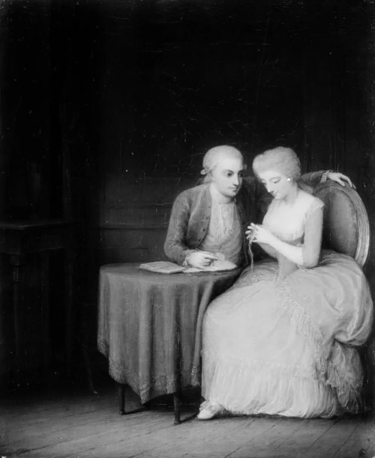 Frieren, by Unknown, 1784