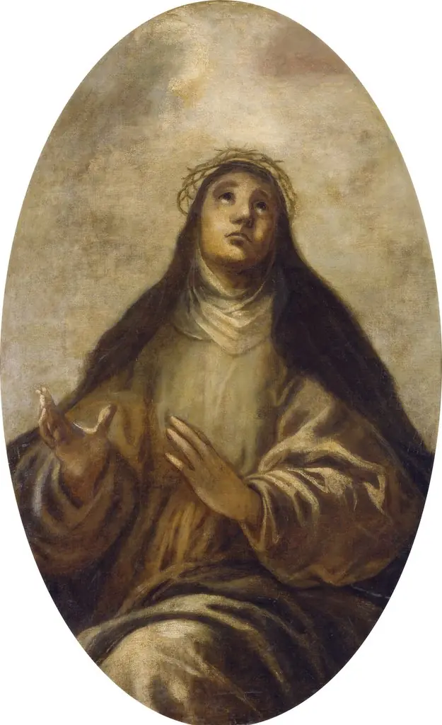 Santa Águeda (?)