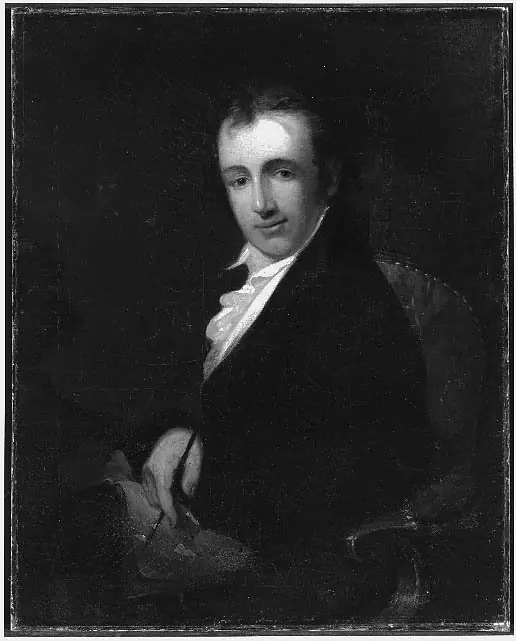Self Portrait