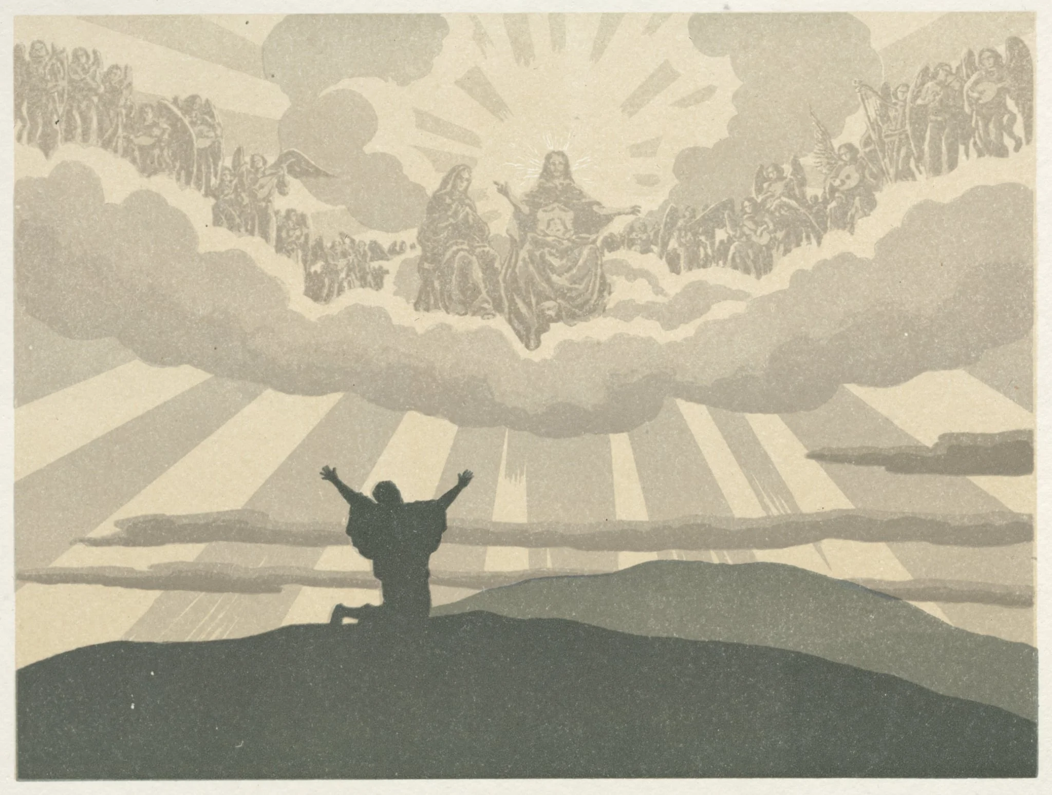 The Wandering Jew: Heaven