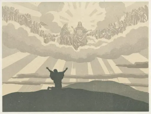 The Wandering Jew: Heaven