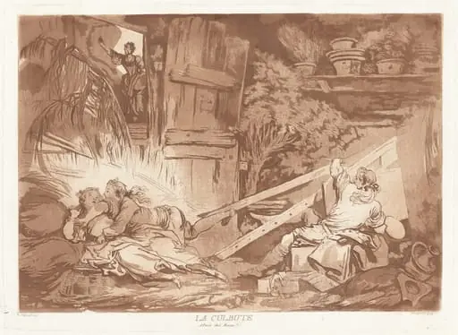 La Culbute (The Tumble)